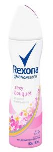 Rexona女性的除臭剂
