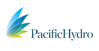 太平洋水电公司标志