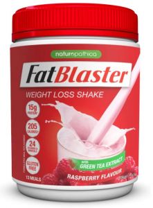 FatBlaster减肥奶昔