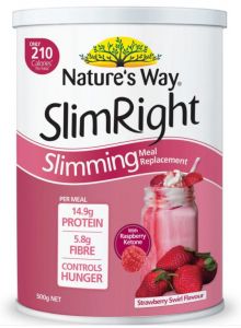SlimRight减肥代餐