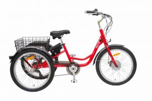 TEBCO 'Carrier' e-bike