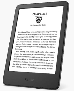亚马逊的Kindle电子书阅读器