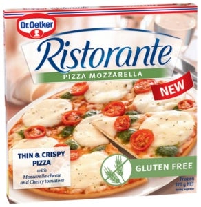 Dr Oetker Ristorante披萨评论