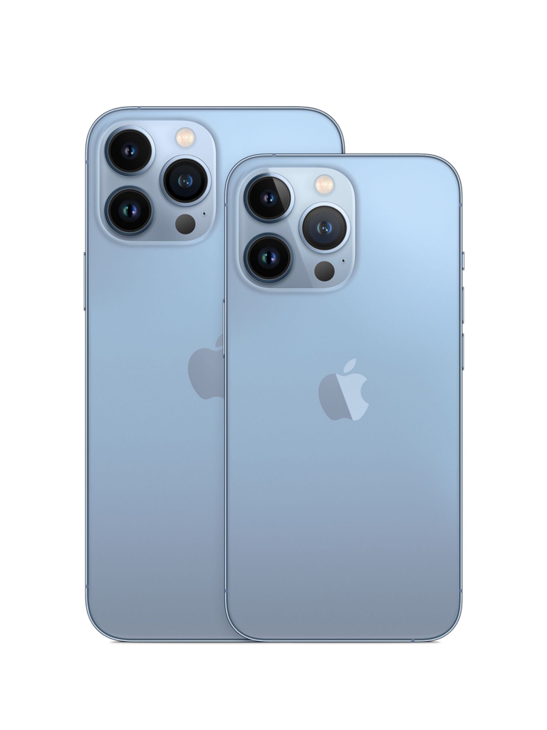 iPhone 13 Pro和iPhone 13 Pro Max