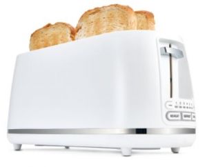 凯马特4片长槽烤面包机
