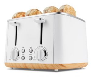 凯马特4片烤面包机