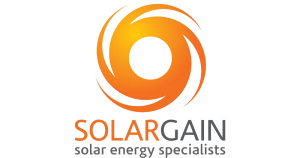 Solargain标志