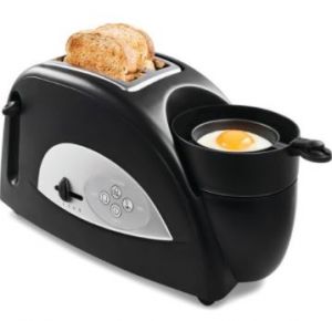 Kmart Anko烤面包机和鸡蛋煲