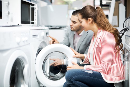 租一台洗衣机和烘干机要多少钱?