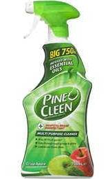 Pine O clean浴室清洁剂回顾