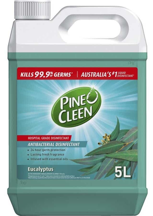 Pine O clean多用途清洁剂回顾