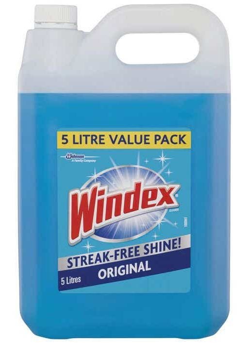 Windex玻璃清洁剂回顾