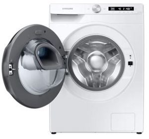 8.5公斤/6公斤AddWash™洗衣机烘干机组合- WD85T554DBW