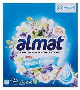 ALDI Trimat洗衣粉