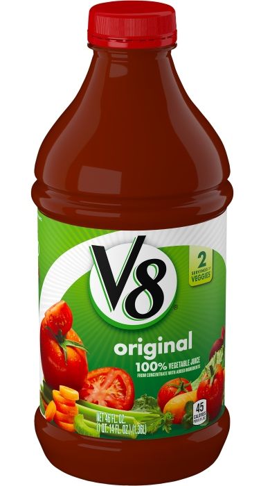 V8果汁
