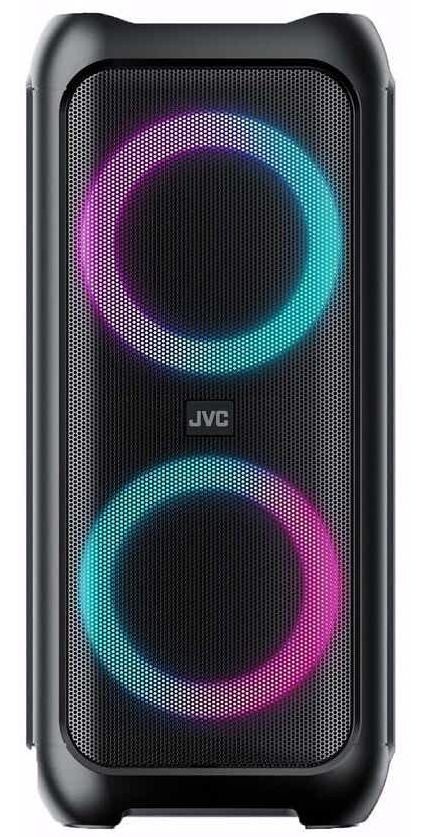 JVC便携式扬声器审查