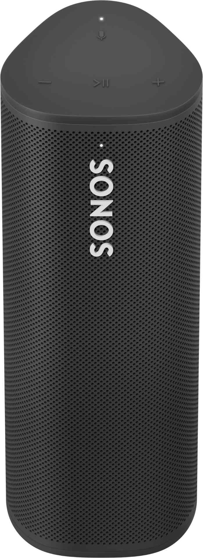 Sonos的便携式扬声器审查