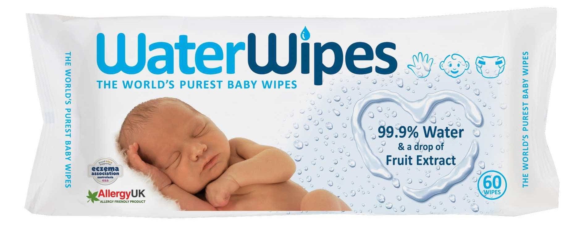 WaterWipes婴儿湿巾