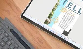 Surface笔记本Pro 8