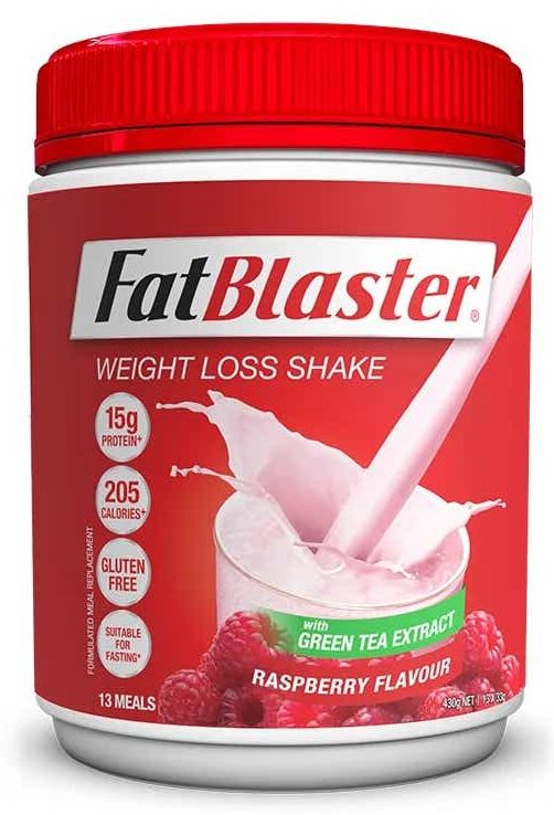FatBlaster减肥摇回顾