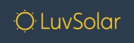 LuvSolar标志