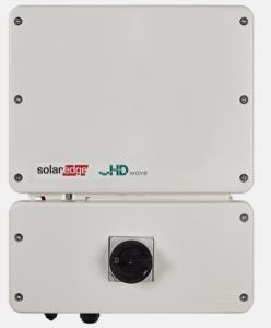 SolarEdge HD波逆变器
