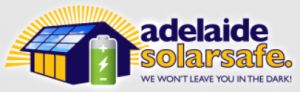 阿德莱德太阳能安全标志