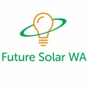 未来太阳能WA标志