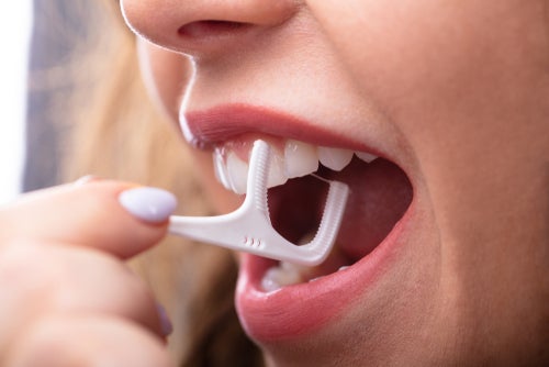 你需要用牙线清洁牙齿吗?
