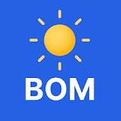BOM天气应用程序