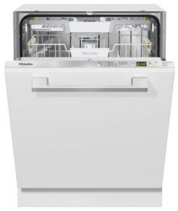 g5263 scvi bk主动加完全集成洗碗机