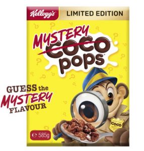 Coco Pops神秘味
