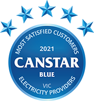 ManBetX万博官网地址Canstar Blue奖最佳评级电力供应商维多利亚