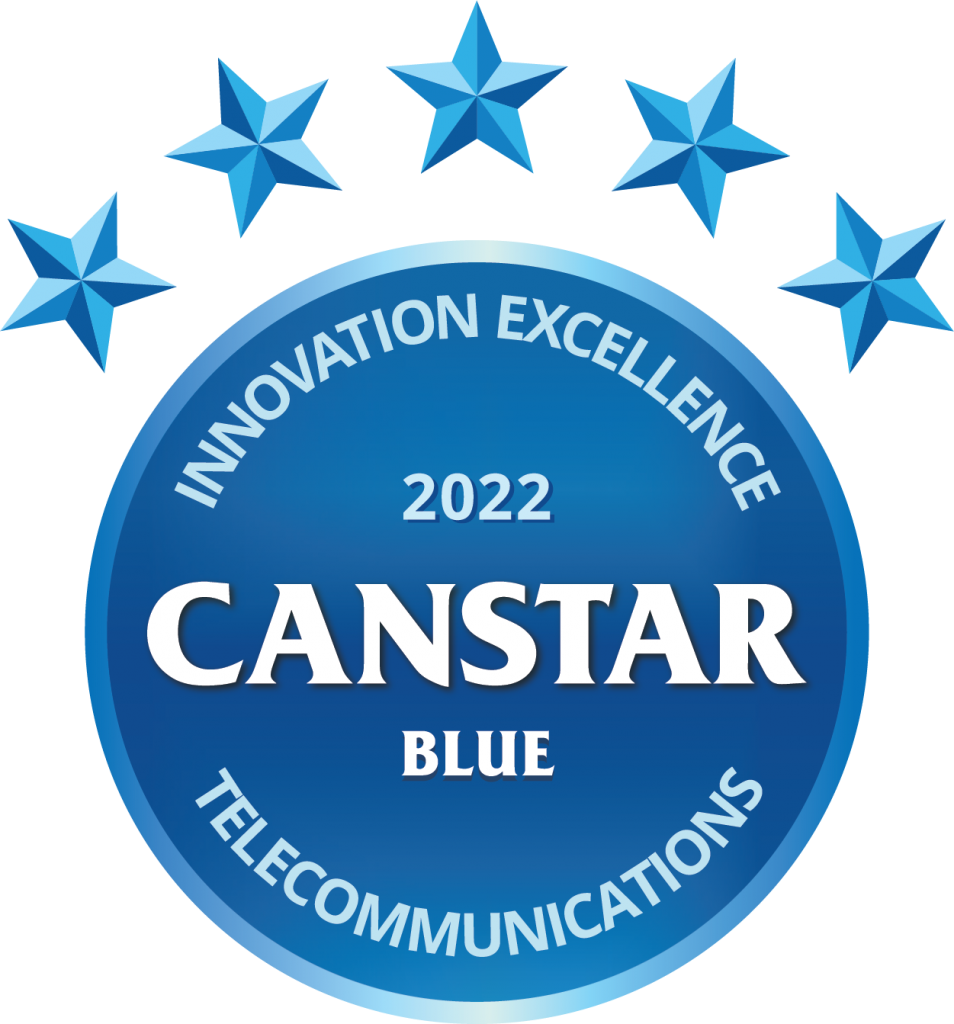 ManBetX万博官网地址Canstar蓝色电信创新优秀奖项