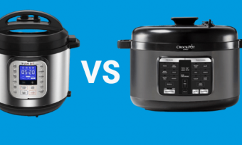Instant Pot vs Crock Pot：哪个最好？审查