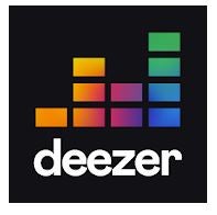 Deezer音乐标志