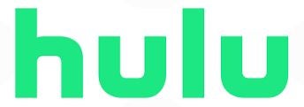 Hulu的标志