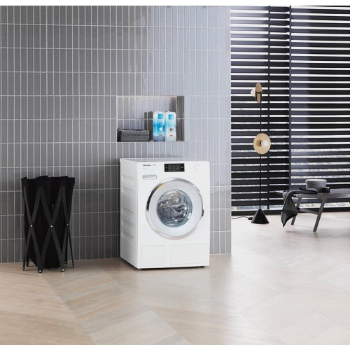 德国美诺公司前加载洗衣机