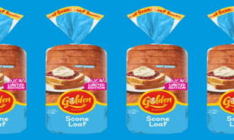 新的黄金面包店“ Scone Loaf”划分了意见