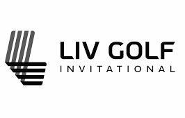 LIV高尔夫徽标