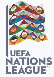 UEFA国家联盟徽标