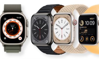 选择苹果的手表从2022年