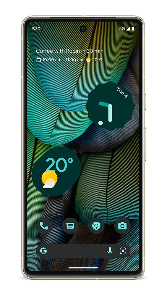 谷歌Pixel 7手机