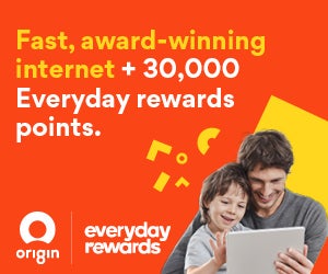 Origin & Everyday Rewards黑色星期五优惠