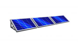 太阳能电池板图