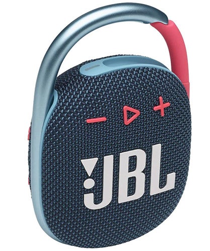 JBL电子夹4便携式扬声器