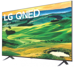 LG 55”QNED80 4K LED智能电视2022